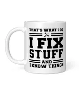 White Mug