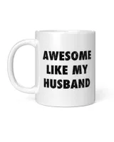 White Mug