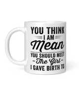 White Mug
