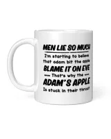 White Mug