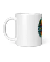 White Mug
