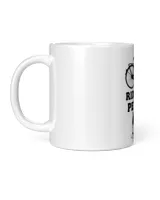White Mug