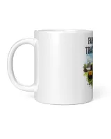White Mug