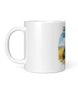 White Mug