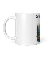 White Mug