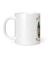 White Mug