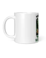 White Mug