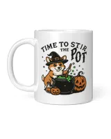 White Mug