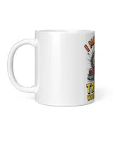 White Mug
