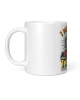 White Mug
