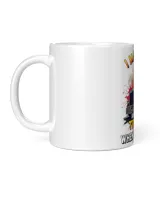 White Mug