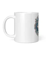 White Mug