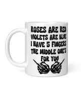 White Mug