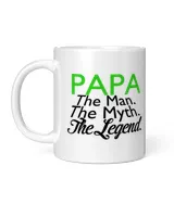 White Mug
