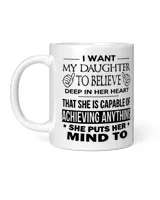 White Mug