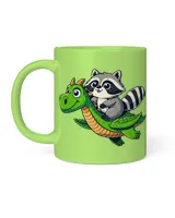 White Mug