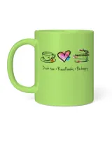 White Mug