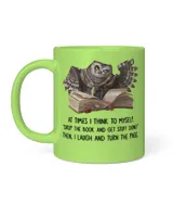 White Mug
