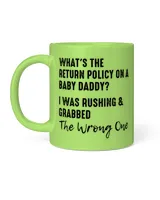 White Mug