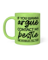 White Mug