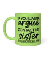 White Mug