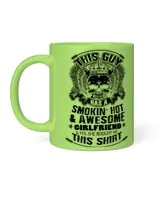 White Mug