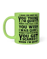White Mug