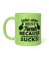 White Mug