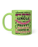 White Mug