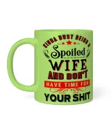 White Mug