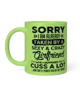 White Mug