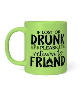 White Mug