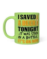 White Mug