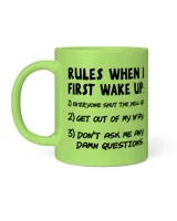White Mug