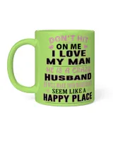 White Mug