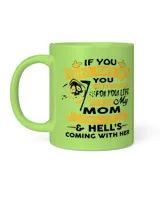 White Mug