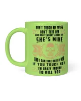 White Mug