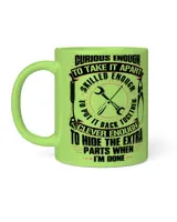 White Mug