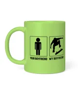 White Mug