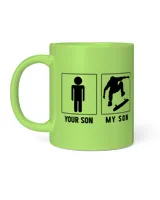 White Mug