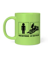 White Mug