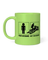 White Mug