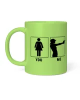 White Mug