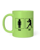 White Mug