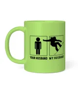 White Mug