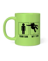 White Mug