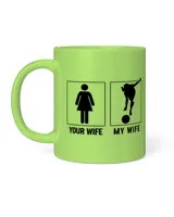 White Mug