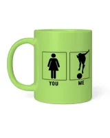 White Mug