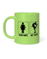White Mug