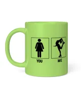 White Mug